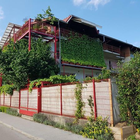 Ljubljana'S Terrace Apartment Exterior photo