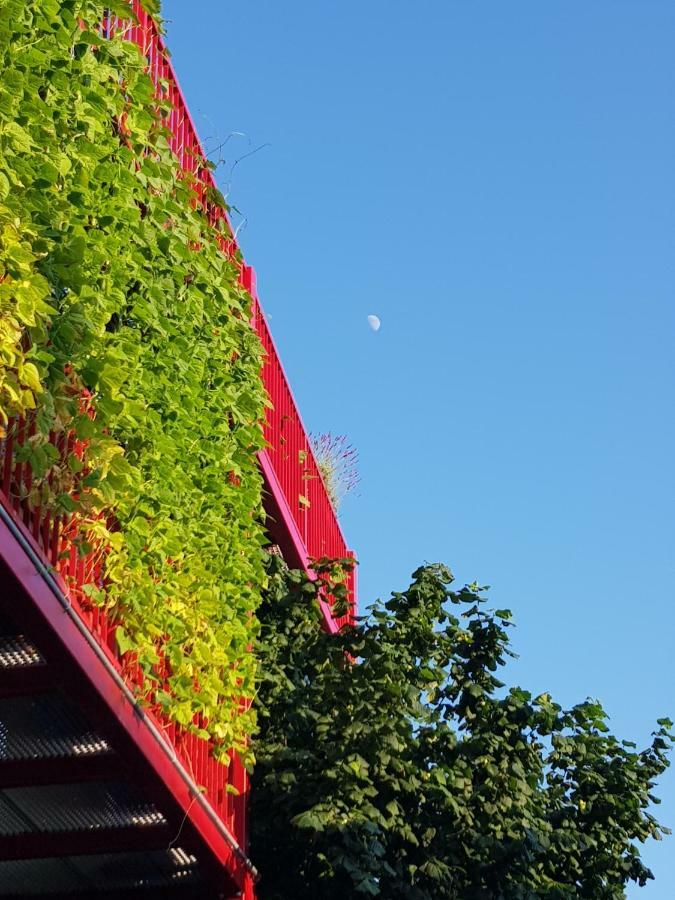Ljubljana'S Terrace Apartment Exterior photo