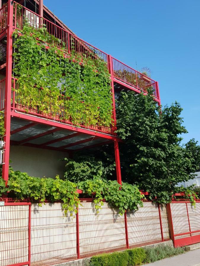 Ljubljana'S Terrace Apartment Exterior photo