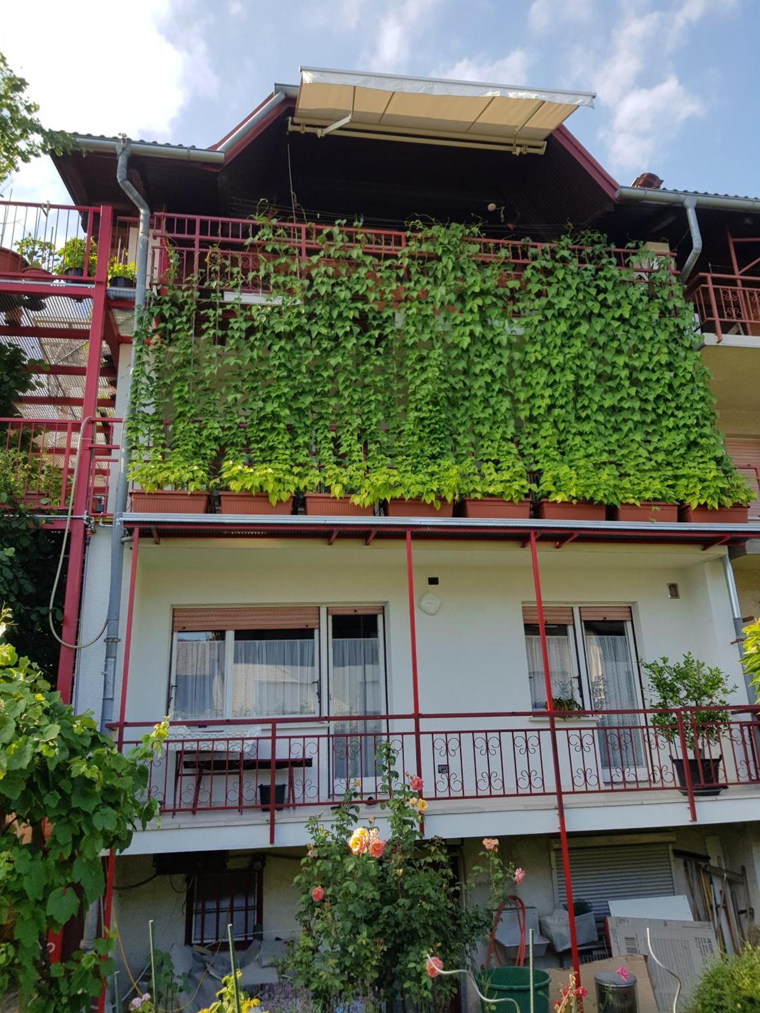 Ljubljana'S Terrace Apartment Exterior photo