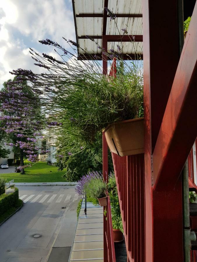 Ljubljana'S Terrace Apartment Exterior photo