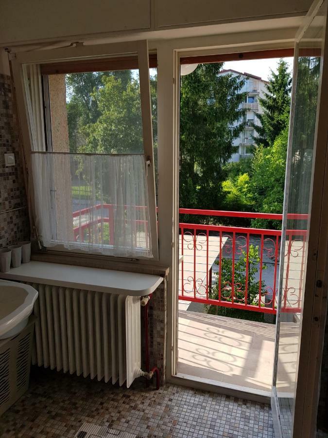Ljubljana'S Terrace Apartment Exterior photo